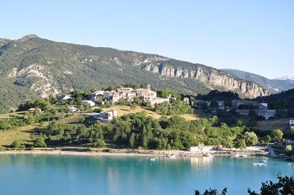 Le Pidanoux 2* Saint-Julien-du-Verdon