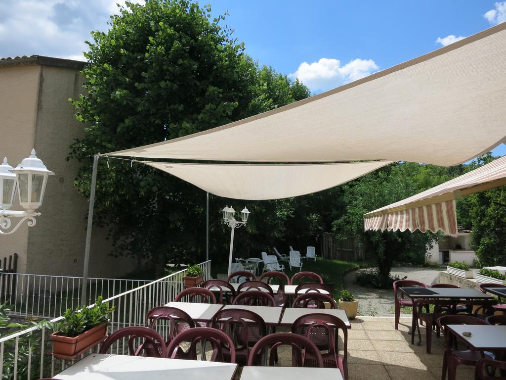 Hotel Le Pidanoux Saint-Julien-du-Verdon